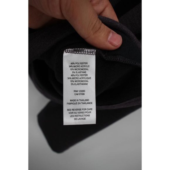 TRAVIS MATHEW Jacket Mens XL Heather Nightshade Regular Fit You Told My Wifi - Picture 7 of 12